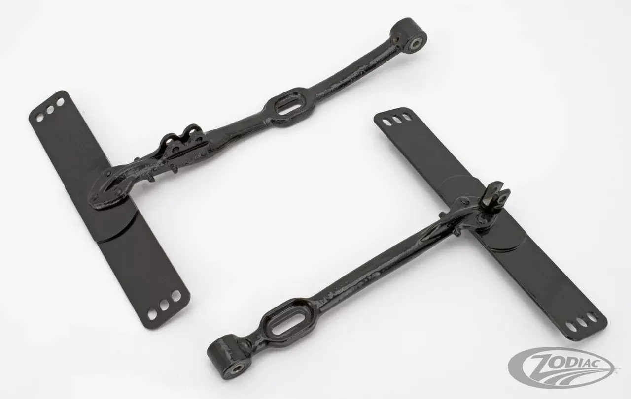 Long seat bar, all models For Harley-Davidson