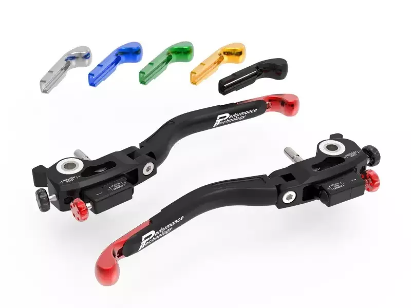 LP01 ULTIMATE – PANIGALE BRAKE + CLUTCH LEVERS DOUBLE ADJUSTMENT