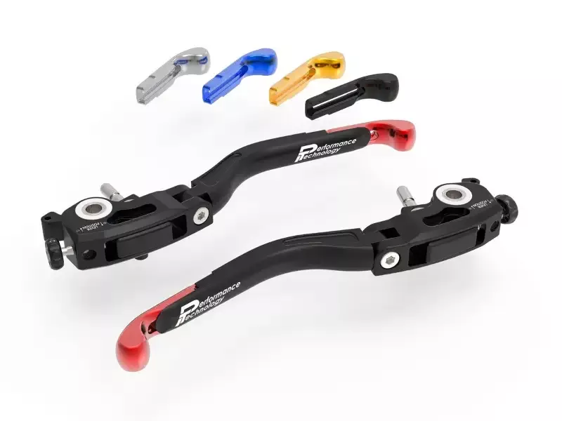 LP02 ULTIMATE – PANIGALE BRAKE + CLUTCH ADJ. LEVERS