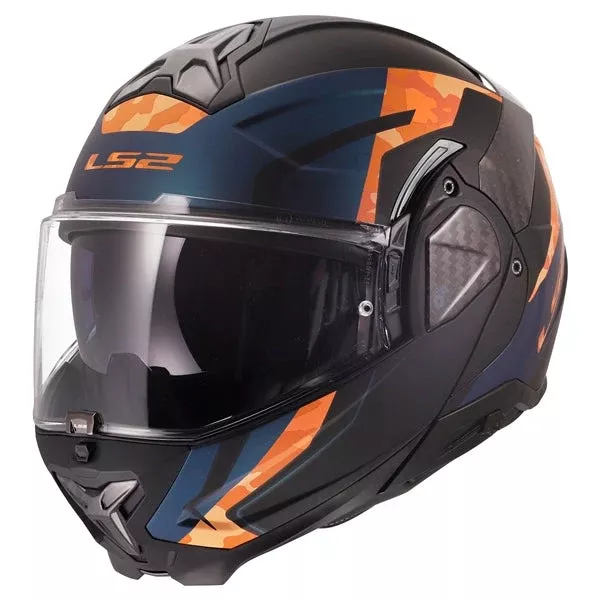 LS2 - Advant II Modular Helmet