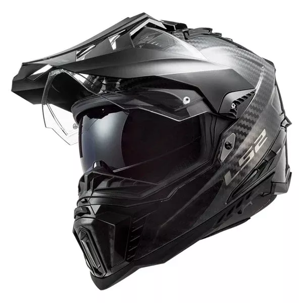 LS2 - Explorer Carbon Off-Road Helmet