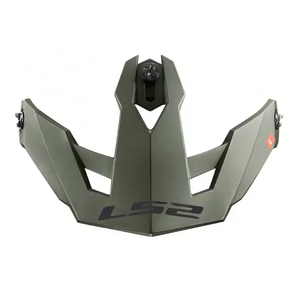 LS2 - Peak for Drifter Helmet