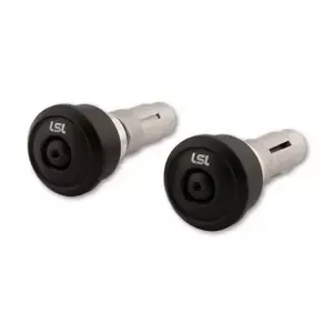 LSLMotorcycle handlebar end Retro