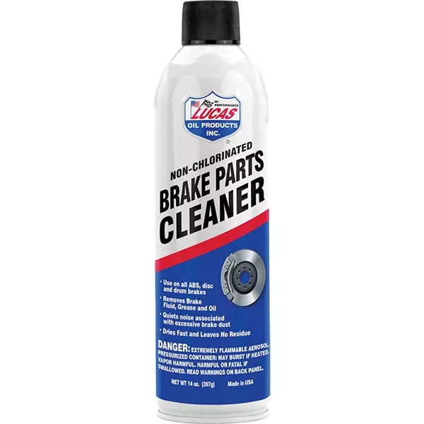 Lucas Oil - Brake Parts Cleaner