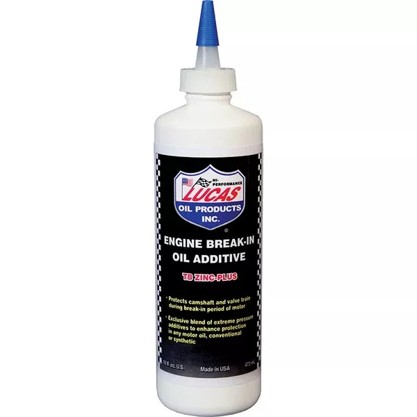 Lucas Oil - Engine Break-In Oil Additive