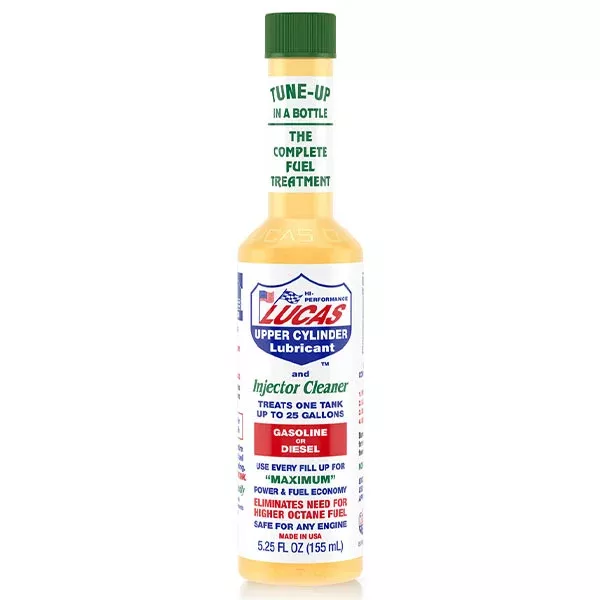 Lucas Oil - Fuel Treatment