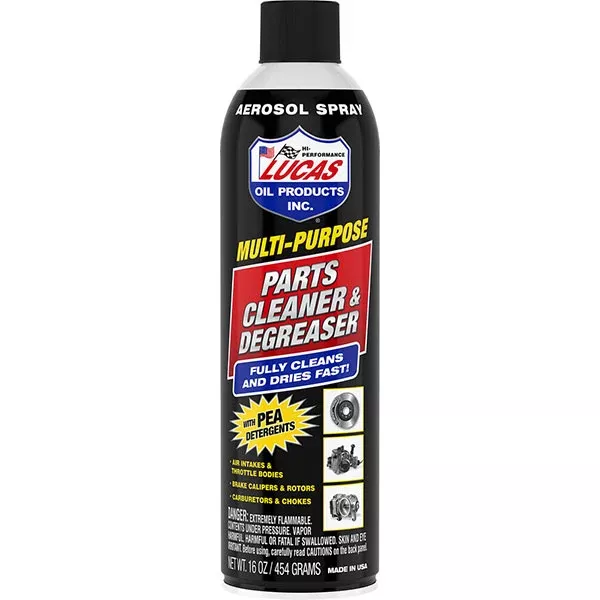 Lucas Oil - Multi-Purpose Cleaner & Degreaser
