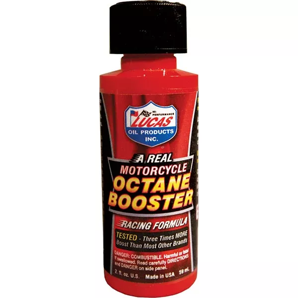 Lucas Oil - Octane Booster