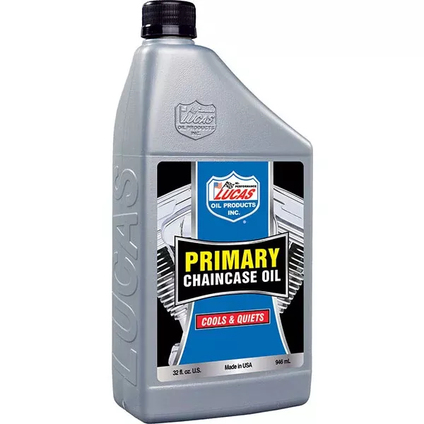 Lucas Oil - Primary Chaincase Oil