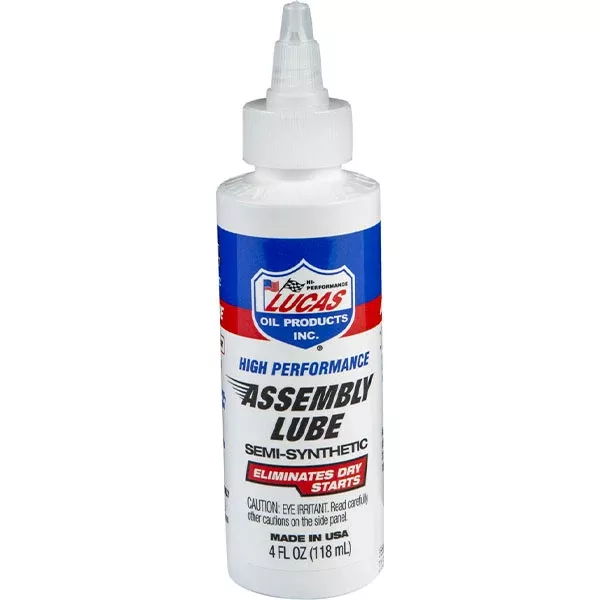 Lucas Oil - Semi-Synthetic Assembly Lube
