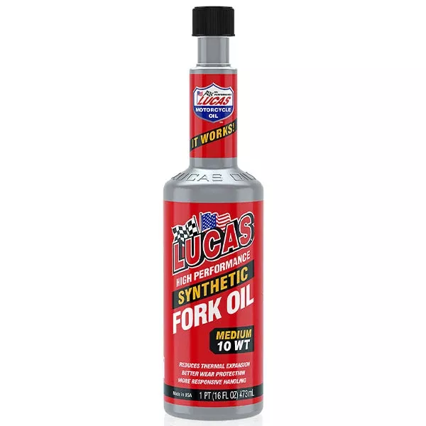 Lucas Oil - Synthetic Fork Oil