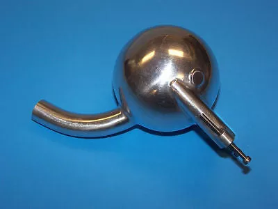 MACS HELOBALL ST G60, 65, 71(E)- B STYLE MUFFLER #5902