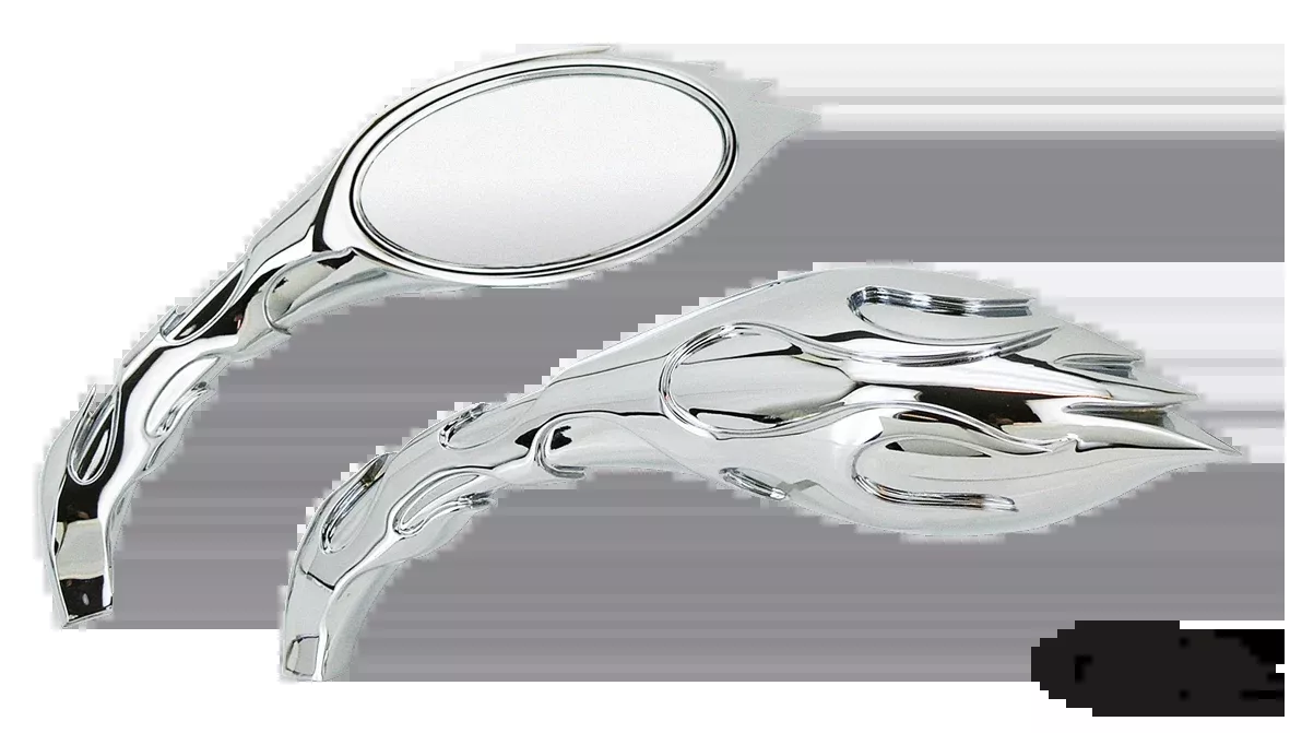 Magma Mirrors For Harley-Davidson