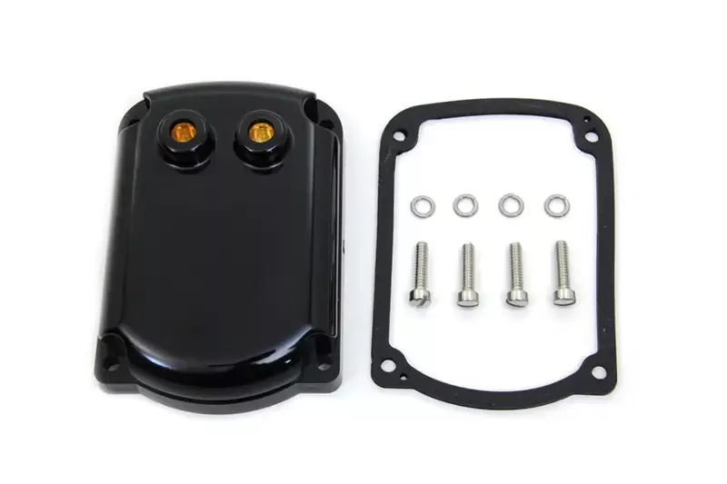 Magneto Black Top Cover