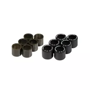MalossiPack of 6 pebbles Piaggio 500 X9 Evolution 30,0g