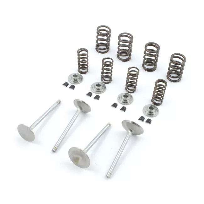 Manley Race Master Valve Kit, High Lift For Harley-Davidson