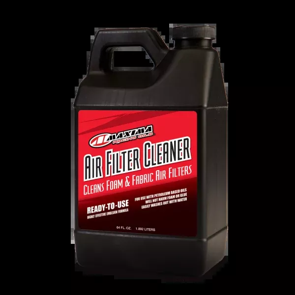 Maxima - Air Filter Cleaner 64 OZ (1.9 Liters)
