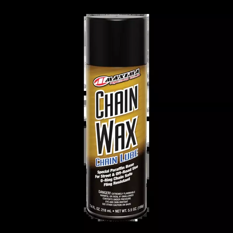 Maxima Chain Wax Chain Lube Small 7.4 Fl oz