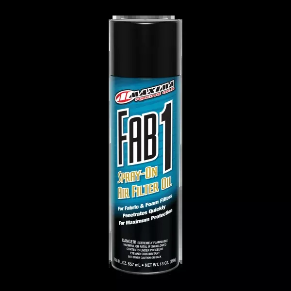 Maxima - FAB 1 Spray On Air Filter Oil