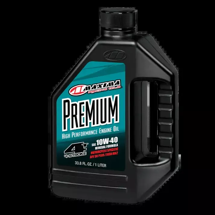 Maxima Premium 10w40 Engine Oil – 1 Liter