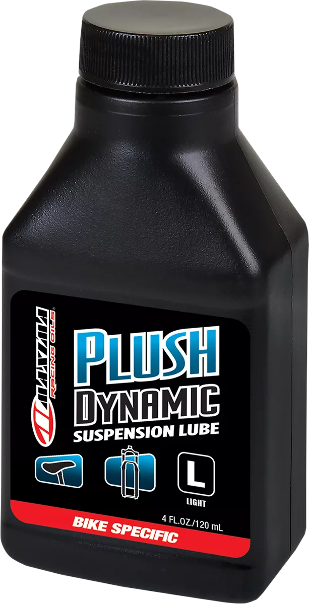 MAXIMA RACING OIL Plush Dynamic Fluid Light - 4 fl oz | Part 55-60904