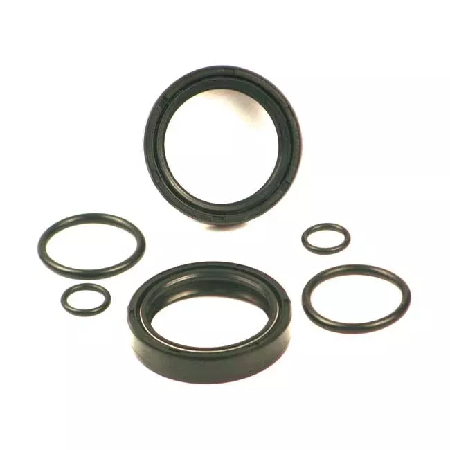 MCS Fork Seal Kit. 39mm Fork Tubes for Harley-Davidson