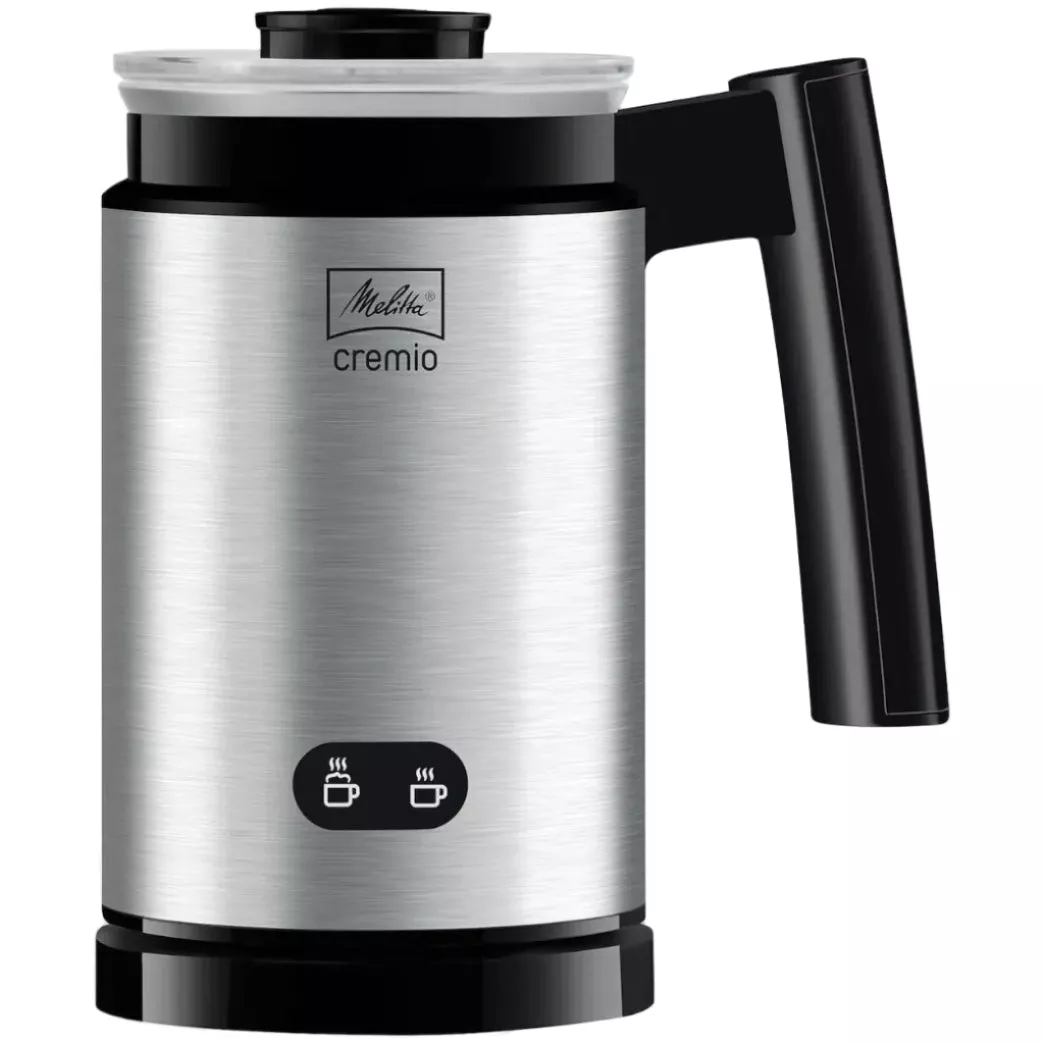 MELITTA CREMIO 1014-03 milk frother - silver