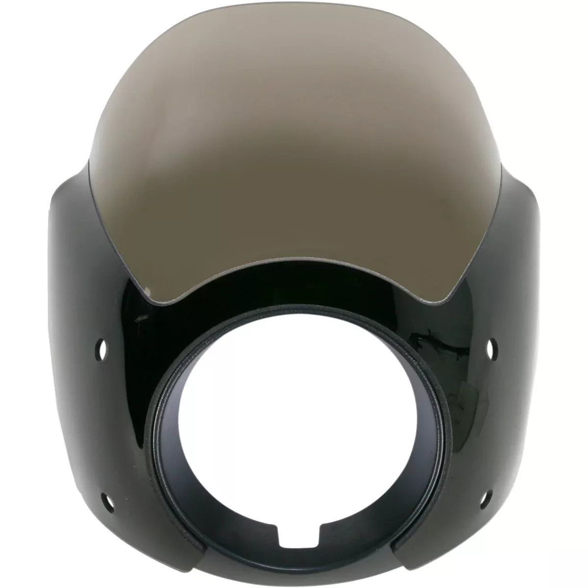Memphis Shades Cafe Fairing Windscreen MEM7311 for Harley Davidson