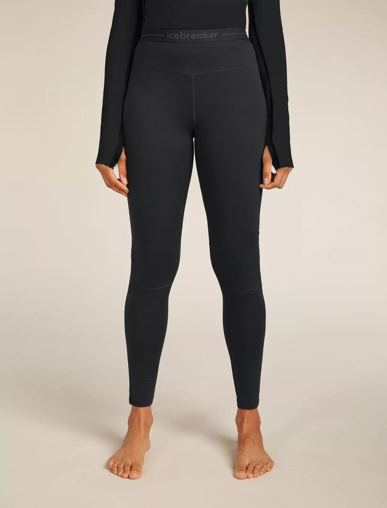 Merino Blend 125 ZoneKnit Thermal Leggings (Women's) - IB0A56H6