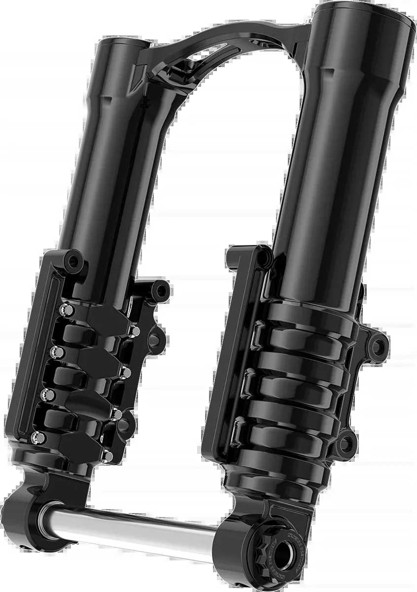 Method No Flex Inverted Fork Legs For Harley Davidson