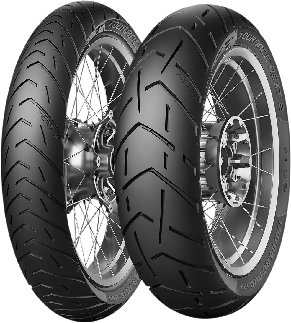 METZELER Tourance* Next 2 Rear Tire - 150/70R17 - 69V | Exceptional Performance & Durability