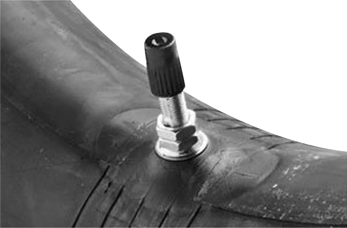 Michelin 21-Inch TR-4 Inner Tube with Center Metal Valve - Part 38637