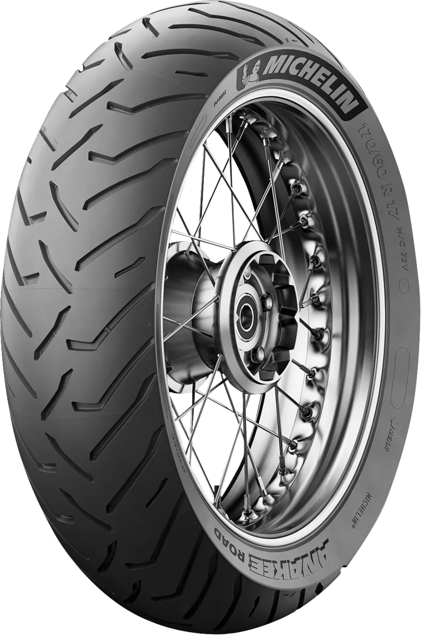 MICHELIN Anakee Road Rear Tire - 150/70R18, 70V - Adventure and Touring Motorcycle Tire