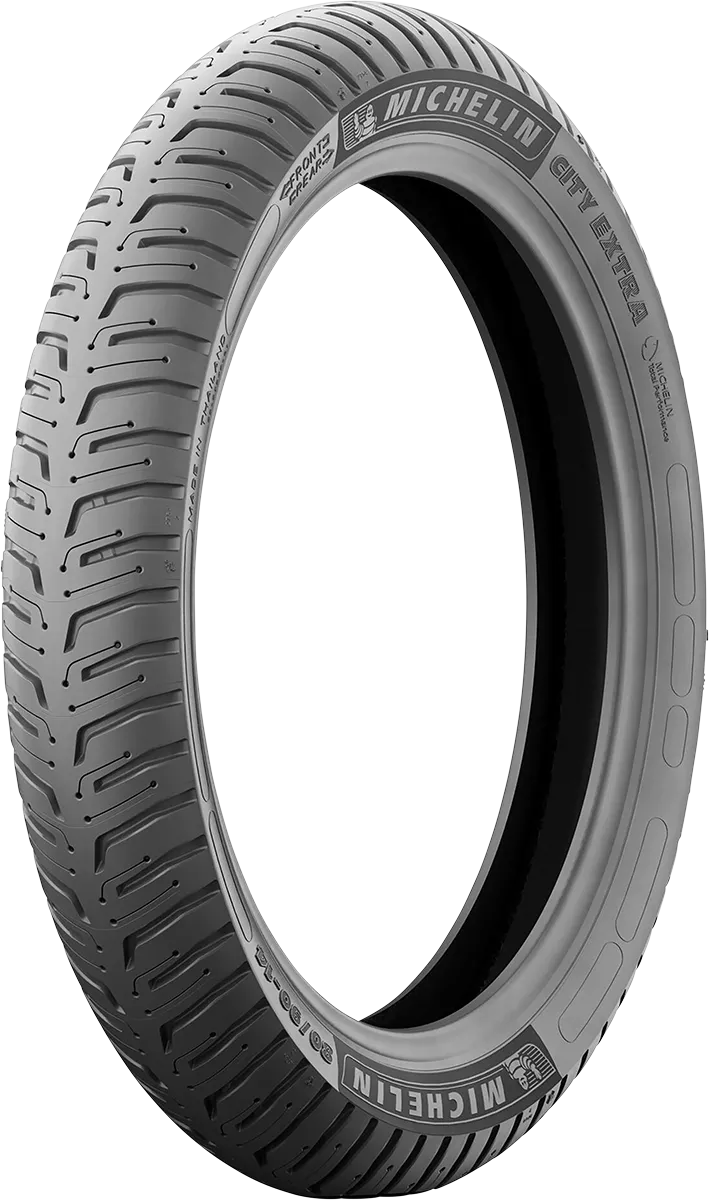 MICHELIN City Extra 3.50-10 Tire - Durable and Puncture Resistant for Urban Commuting