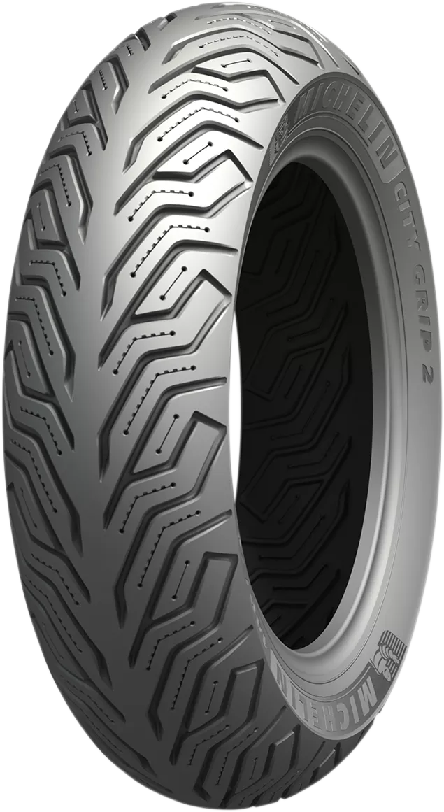 MICHELIN City Grip 2 90/90-14 Tire - Reliable Wet Grip and Longevity for Scooters