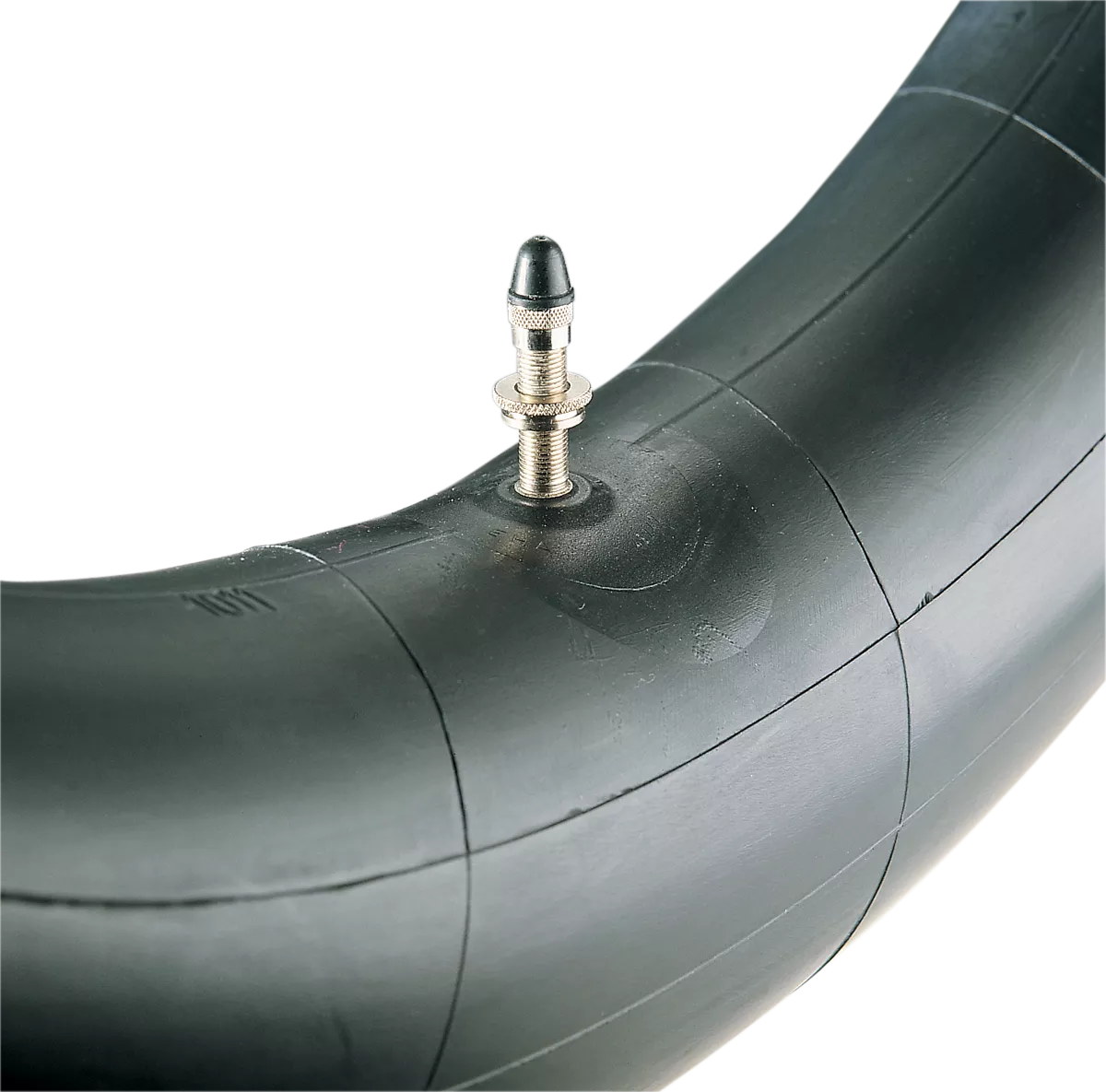 Michelin Heavy Duty 16-Inch TR-4 Inner Tube with Center Metal Valve - Part Number 24296