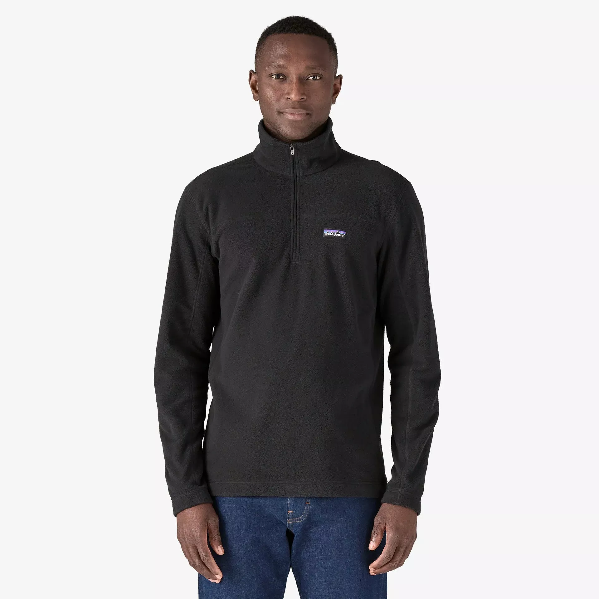 Micro D Fleece Pullover (Men's) - 26176
