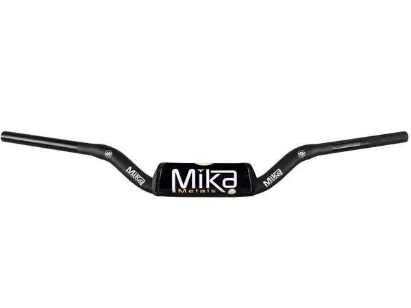 Mika Metals - Raw Series 1 1/8" Handlebars