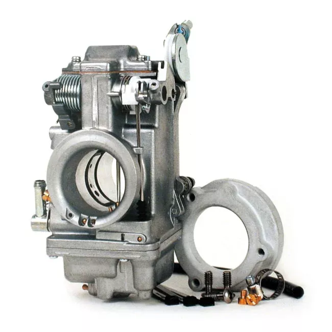 Mikuni HSR42 Easy Carburetor Kit For Harley-Davidson 90-06 BT (Carb Models)