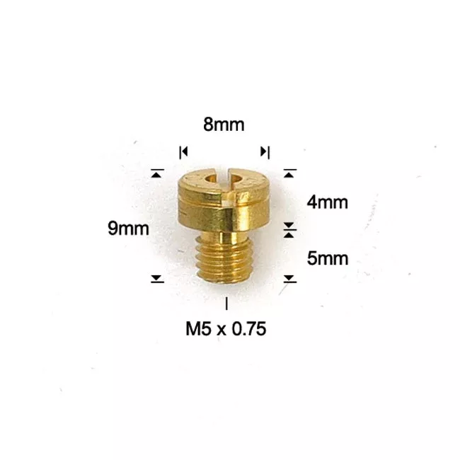 Mikuni Smoothbore Jets, Main 150 For Harley-Davidson