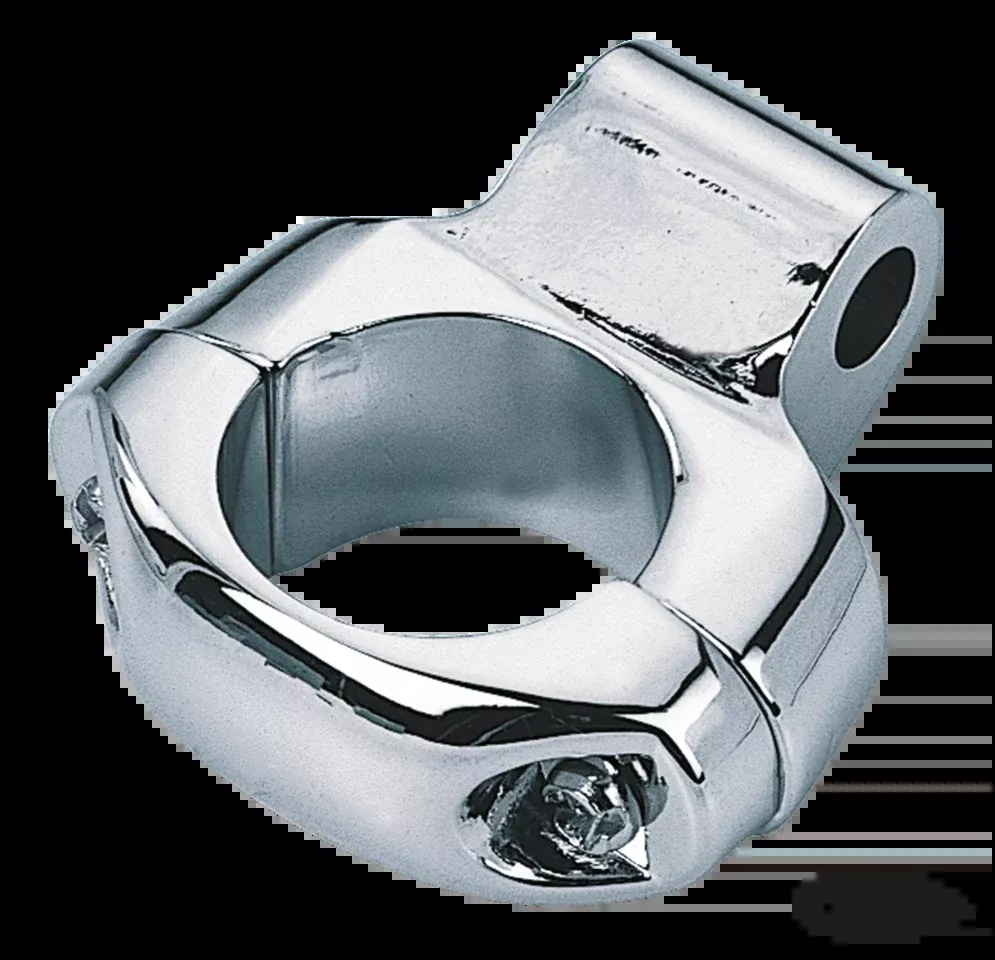 Miller Style Mirror Clamp 1" (25mm) For Harley-Davidson