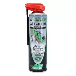 Minerva OilMotocross road chain grease