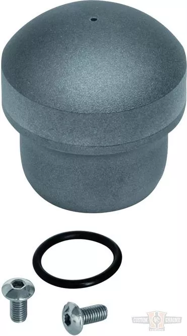 Mini Oil Reservoir, Ida, Sandblasted For Harley-Davidson