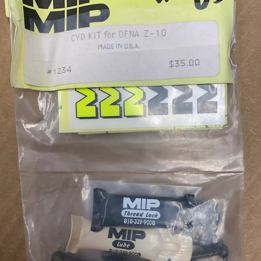 MIP 1234 CVD KIT for OFNA Z-10