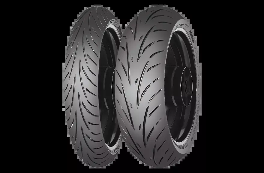 Mitas - Touring Force-SP Motorcycle Tire