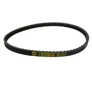 MitsuboshiScooter belt Piaggio 50 Typhoon 1994+1999, Nrg 1994+1999, Ntt 1995+, Free 1992+2002 -Mblsc021-