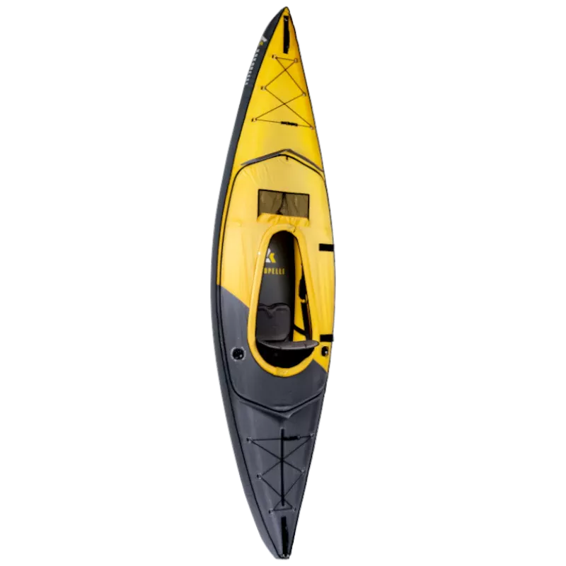 Moki I R-Deck (Removable Spraydeck) Kayak
