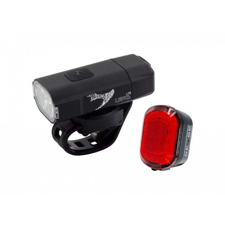Moon LEPUS LITE (400lm) & ORION (50lm) Light Set