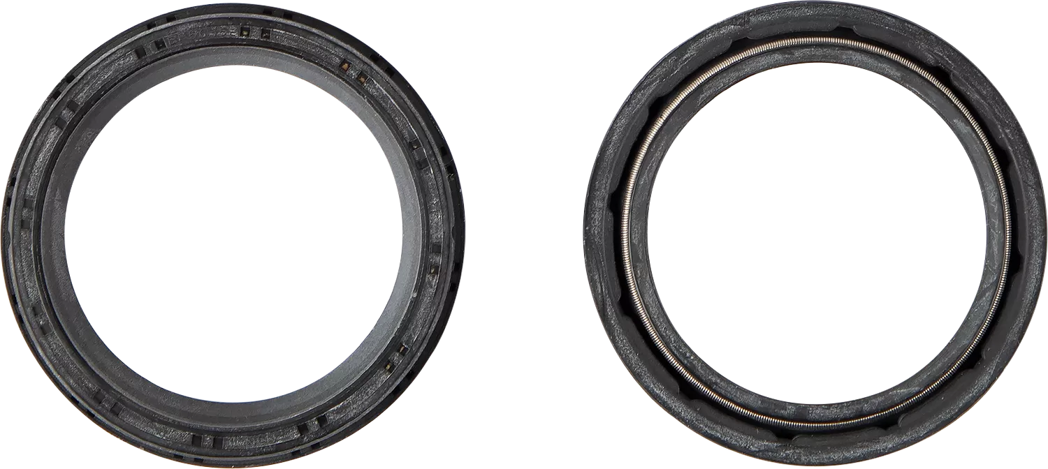Moose Offroad 47mm Front Fork Dust Seal Kit - Part Number 0407-0731
