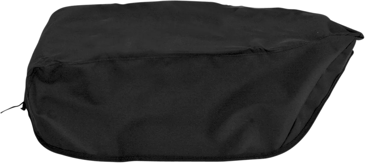 MOOSE OFFROAD Black Seat Cover for TRX 400/450 * SCHF-11